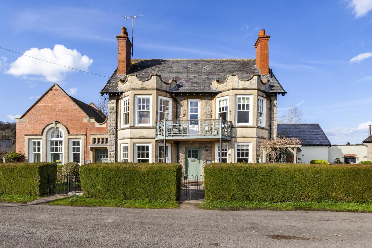 The Agents House, Bed & Breakfast Whitney-on-Wye Екстер'єр фото