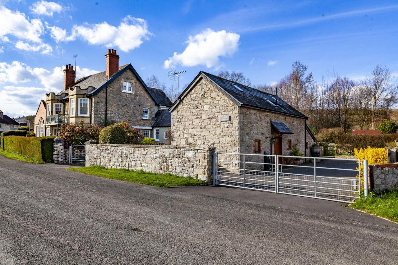 The Agents House, Bed & Breakfast Whitney-on-Wye Екстер'єр фото