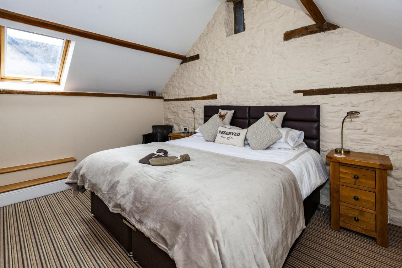 The Agents House, Bed & Breakfast Whitney-on-Wye Екстер'єр фото