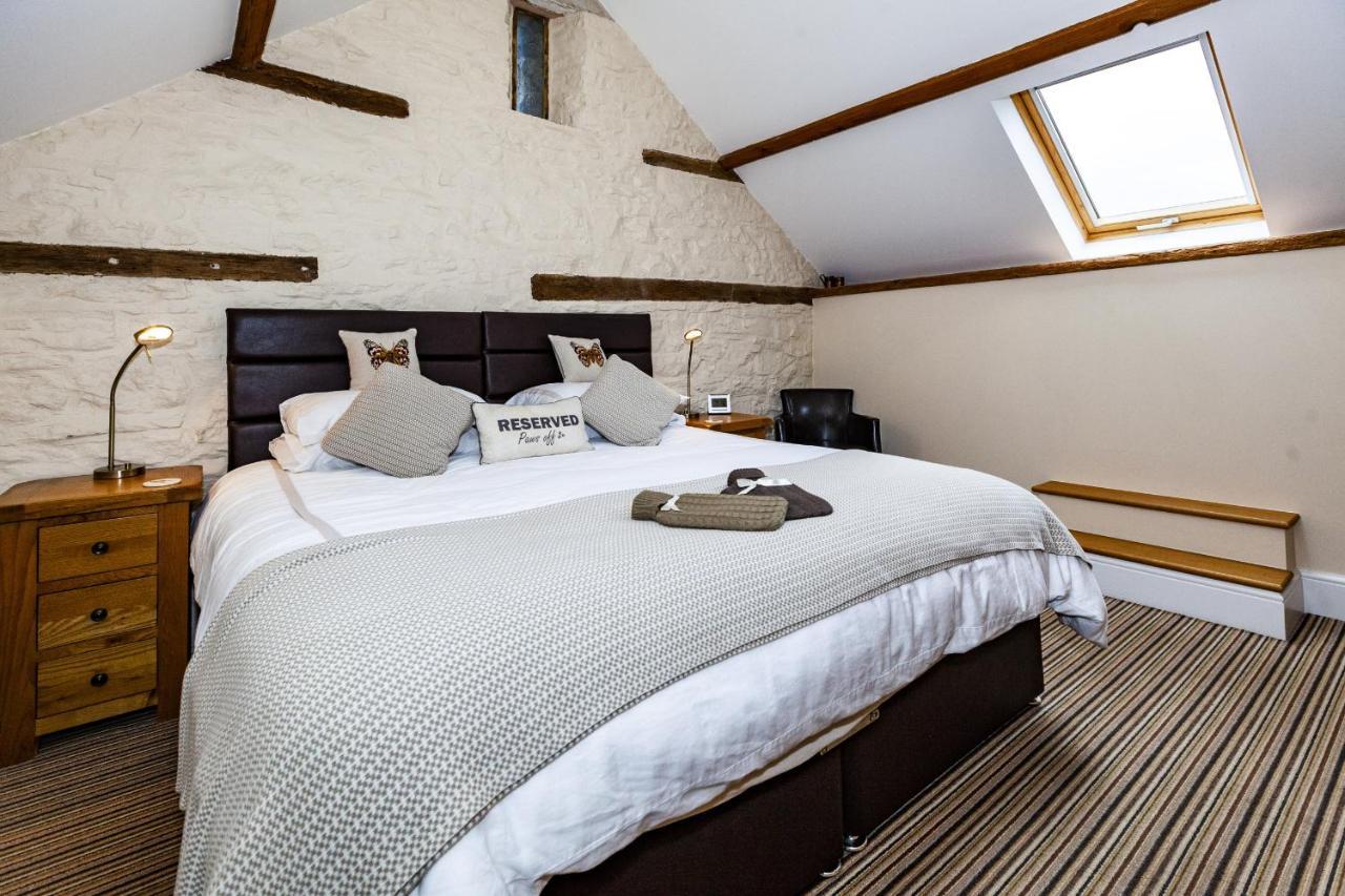 The Agents House, Bed & Breakfast Whitney-on-Wye Екстер'єр фото