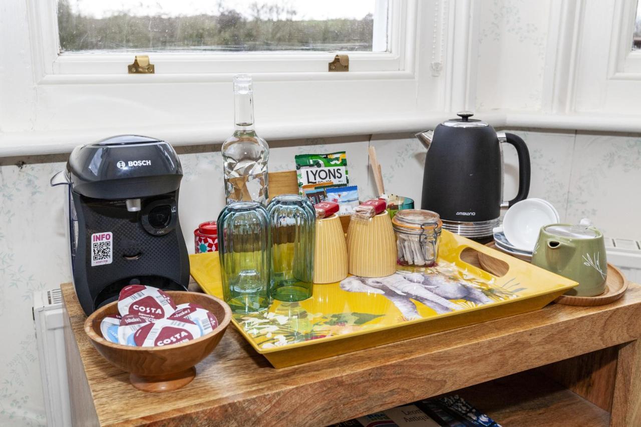 The Agents House, Bed & Breakfast Whitney-on-Wye Екстер'єр фото