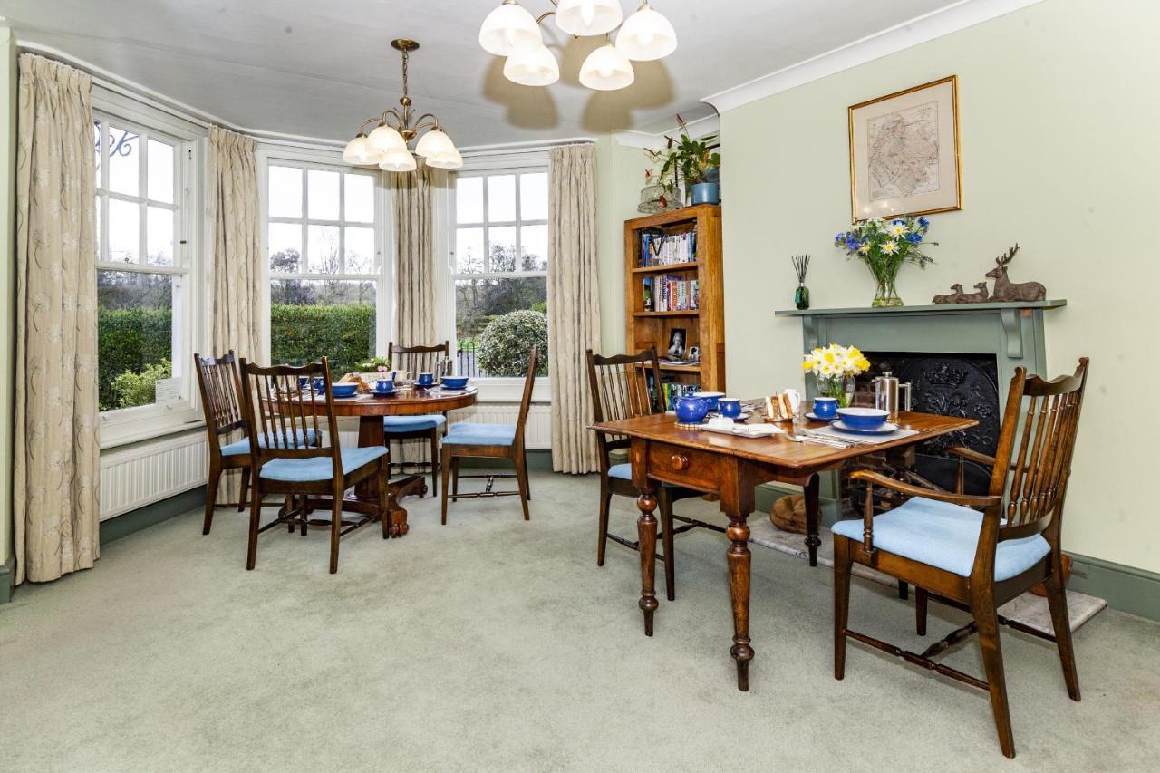 The Agents House, Bed & Breakfast Whitney-on-Wye Екстер'єр фото