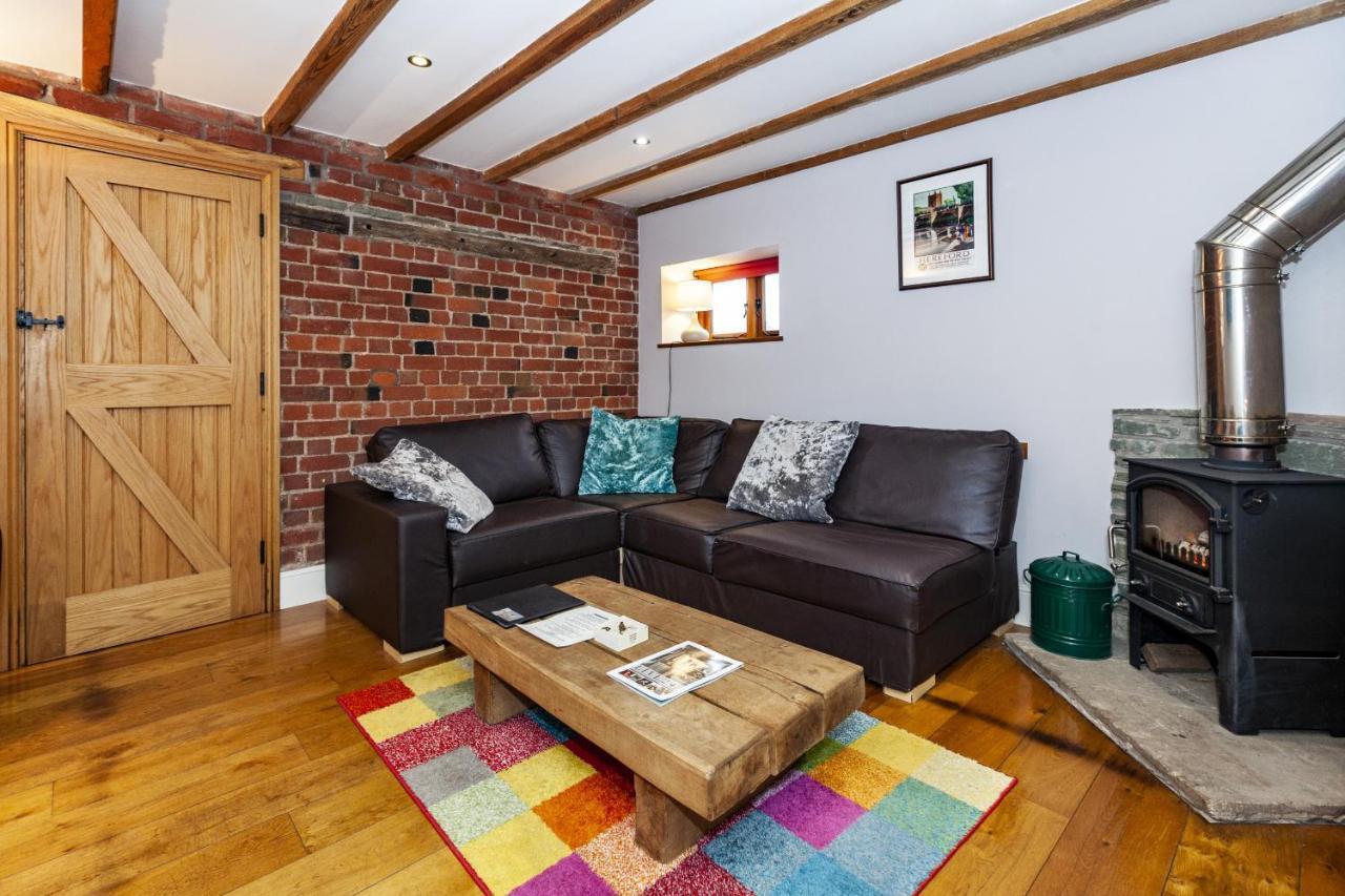 The Agents House, Bed & Breakfast Whitney-on-Wye Екстер'єр фото