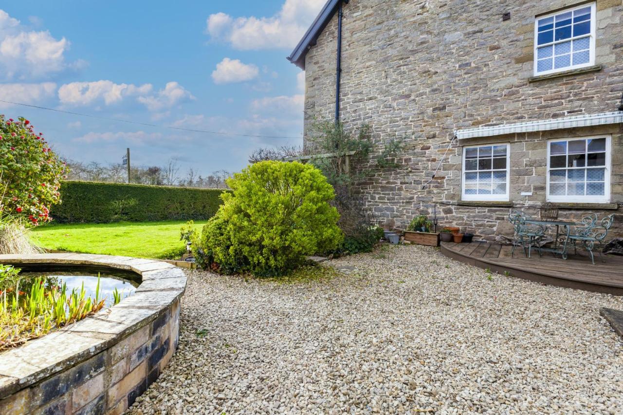 The Agents House, Bed & Breakfast Whitney-on-Wye Екстер'єр фото