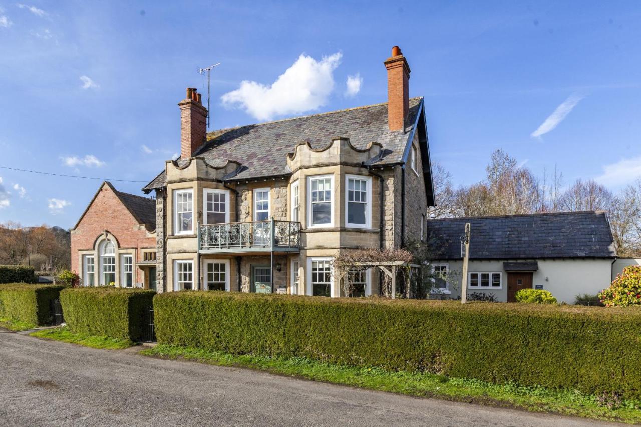The Agents House, Bed & Breakfast Whitney-on-Wye Екстер'єр фото
