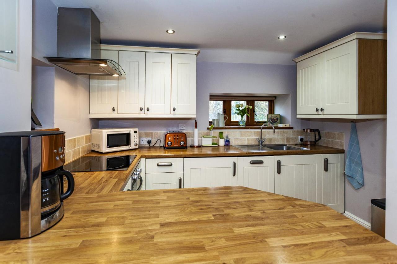 The Agents House, Bed & Breakfast Whitney-on-Wye Екстер'єр фото
