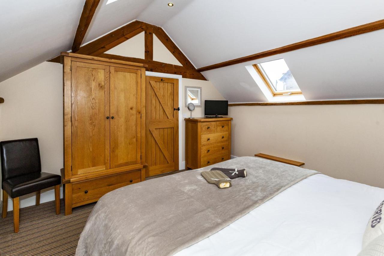 The Agents House, Bed & Breakfast Whitney-on-Wye Екстер'єр фото