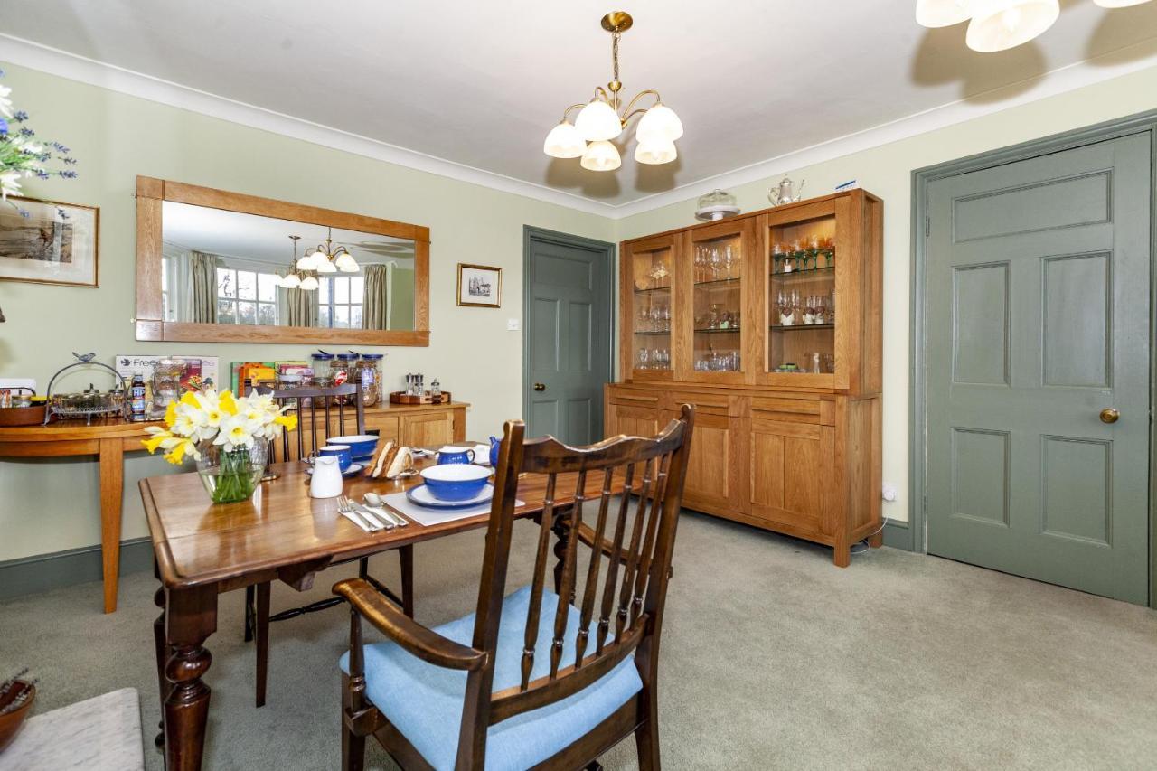 The Agents House, Bed & Breakfast Whitney-on-Wye Екстер'єр фото