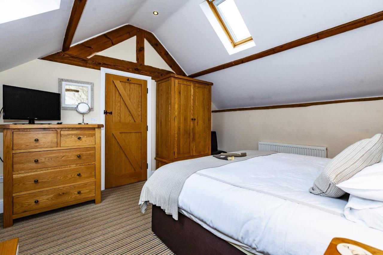 The Agents House, Bed & Breakfast Whitney-on-Wye Екстер'єр фото