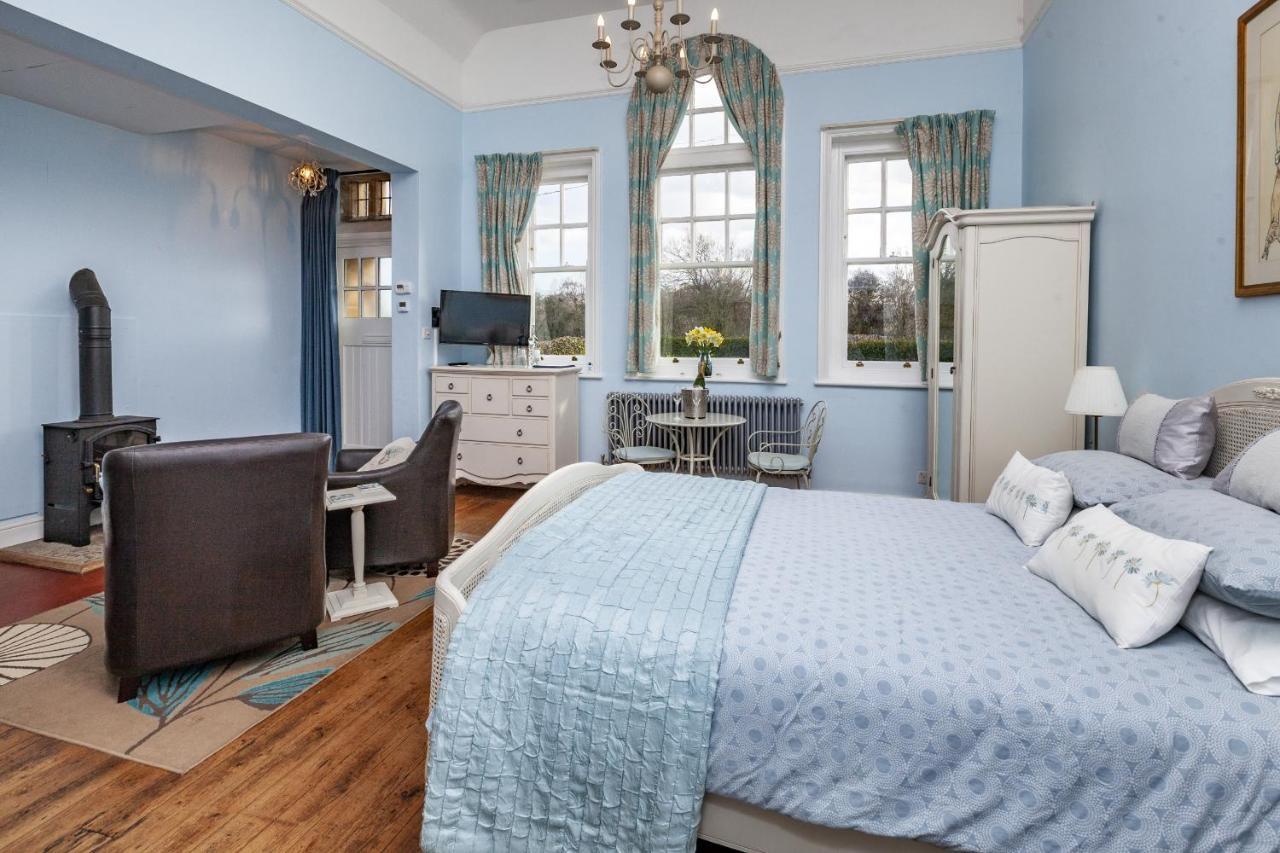 The Agents House, Bed & Breakfast Whitney-on-Wye Екстер'єр фото
