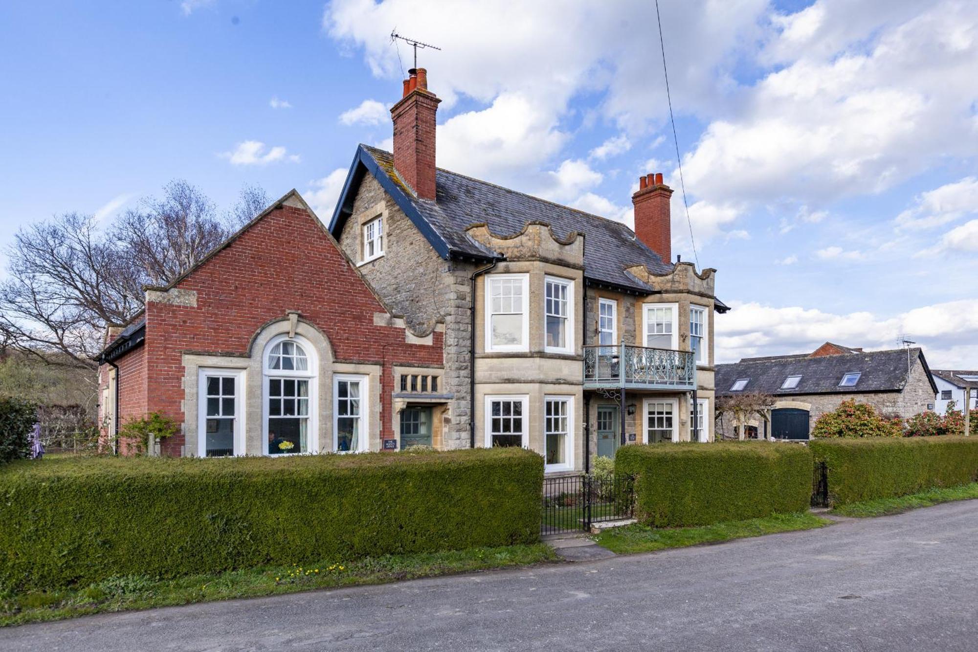 The Agents House, Bed & Breakfast Whitney-on-Wye Екстер'єр фото
