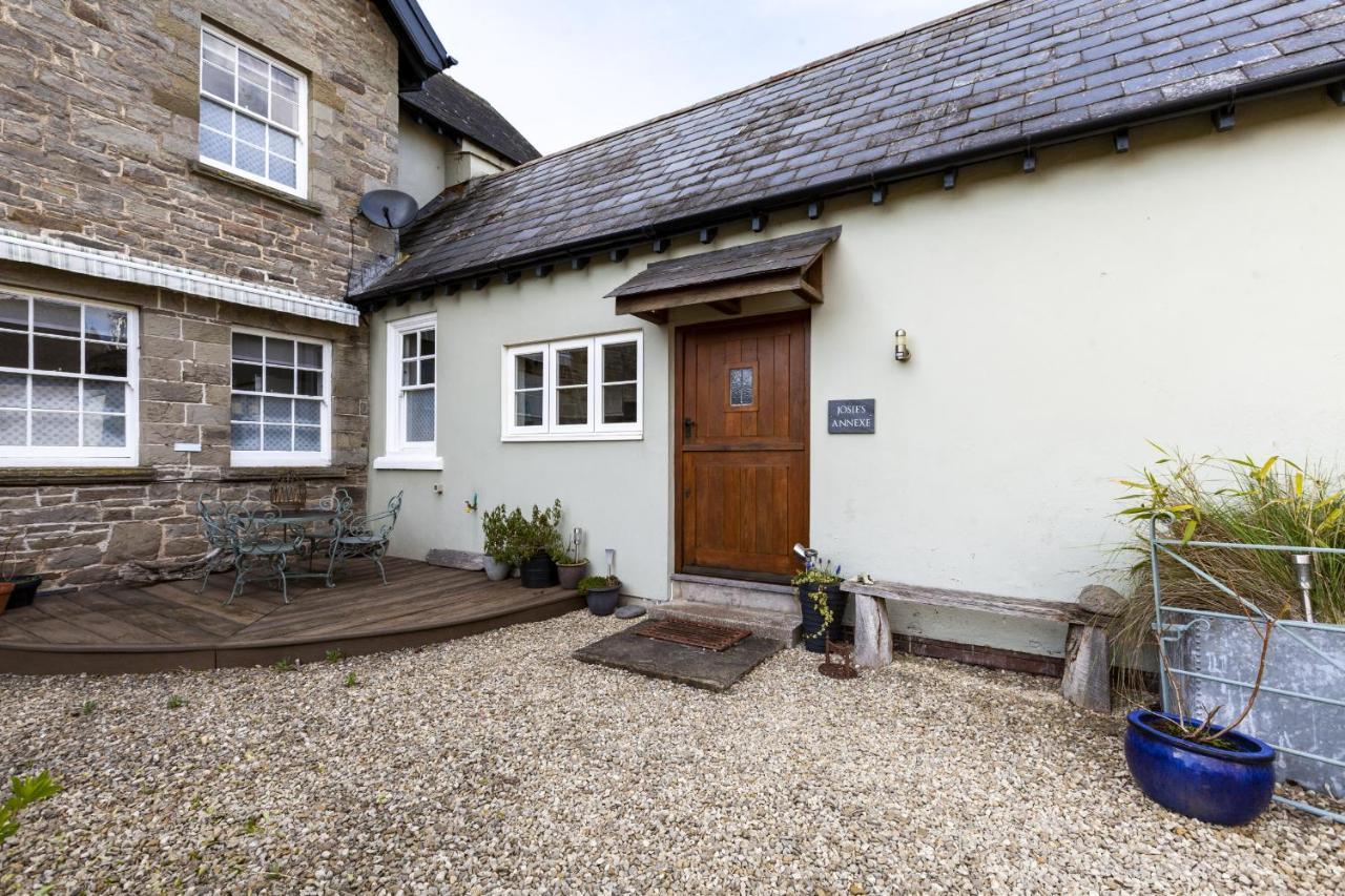 The Agents House, Bed & Breakfast Whitney-on-Wye Екстер'єр фото