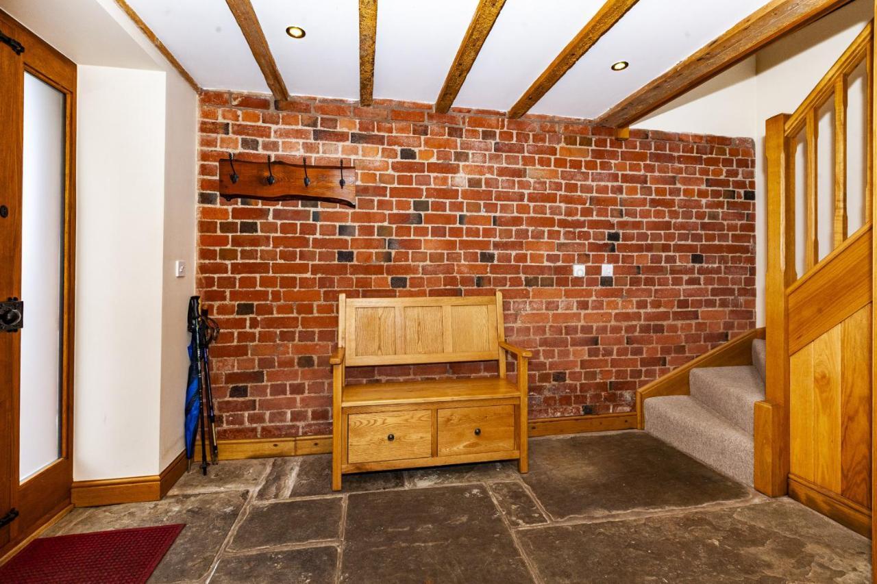 The Agents House, Bed & Breakfast Whitney-on-Wye Екстер'єр фото