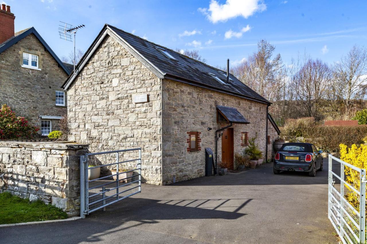 The Agents House, Bed & Breakfast Whitney-on-Wye Екстер'єр фото