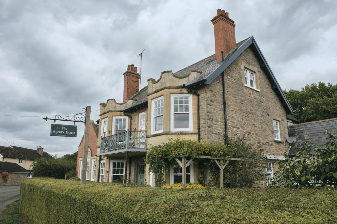 The Agents House, Bed & Breakfast Whitney-on-Wye Екстер'єр фото