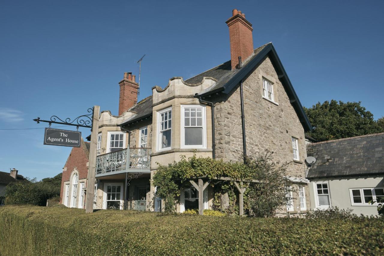 The Agents House, Bed & Breakfast Whitney-on-Wye Екстер'єр фото