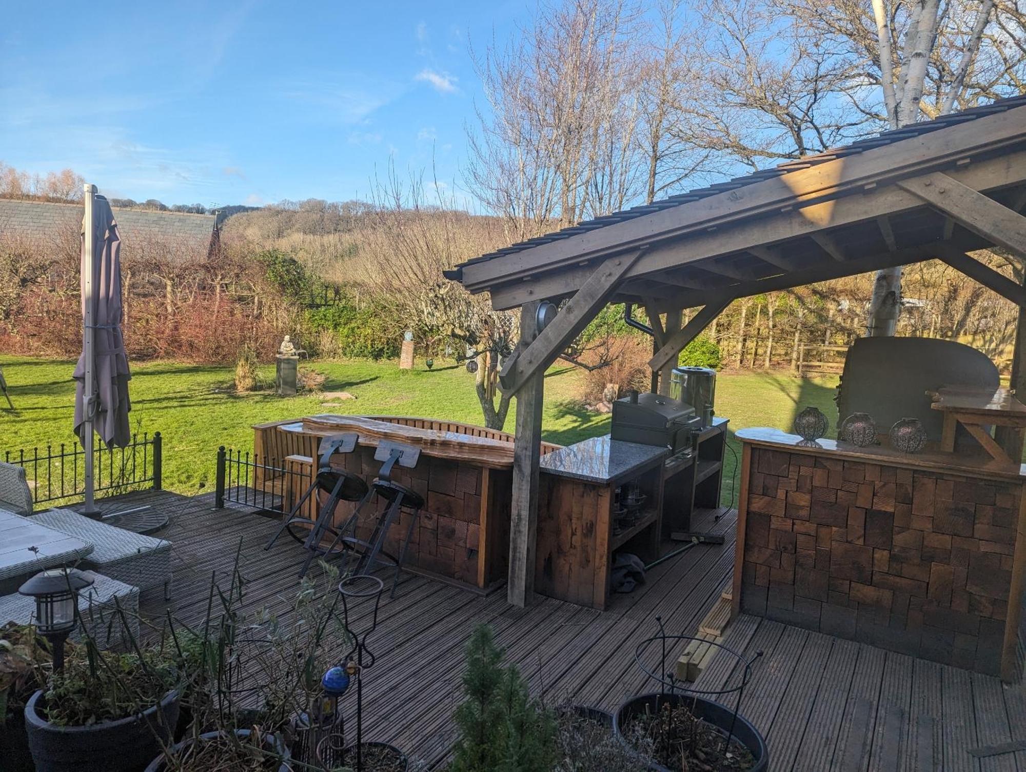 The Agents House, Bed & Breakfast Whitney-on-Wye Екстер'єр фото