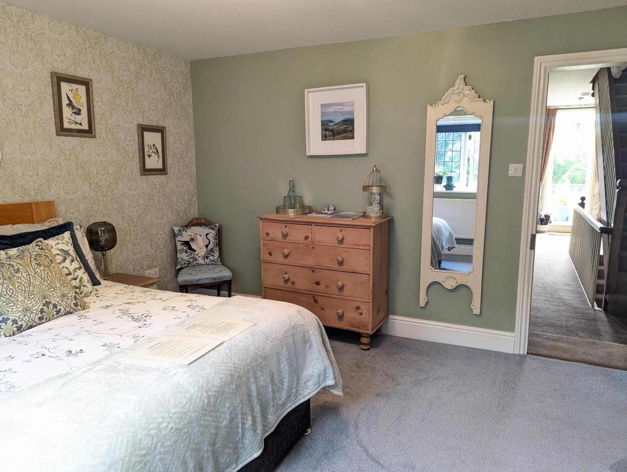 The Agents House, Bed & Breakfast Whitney-on-Wye Екстер'єр фото