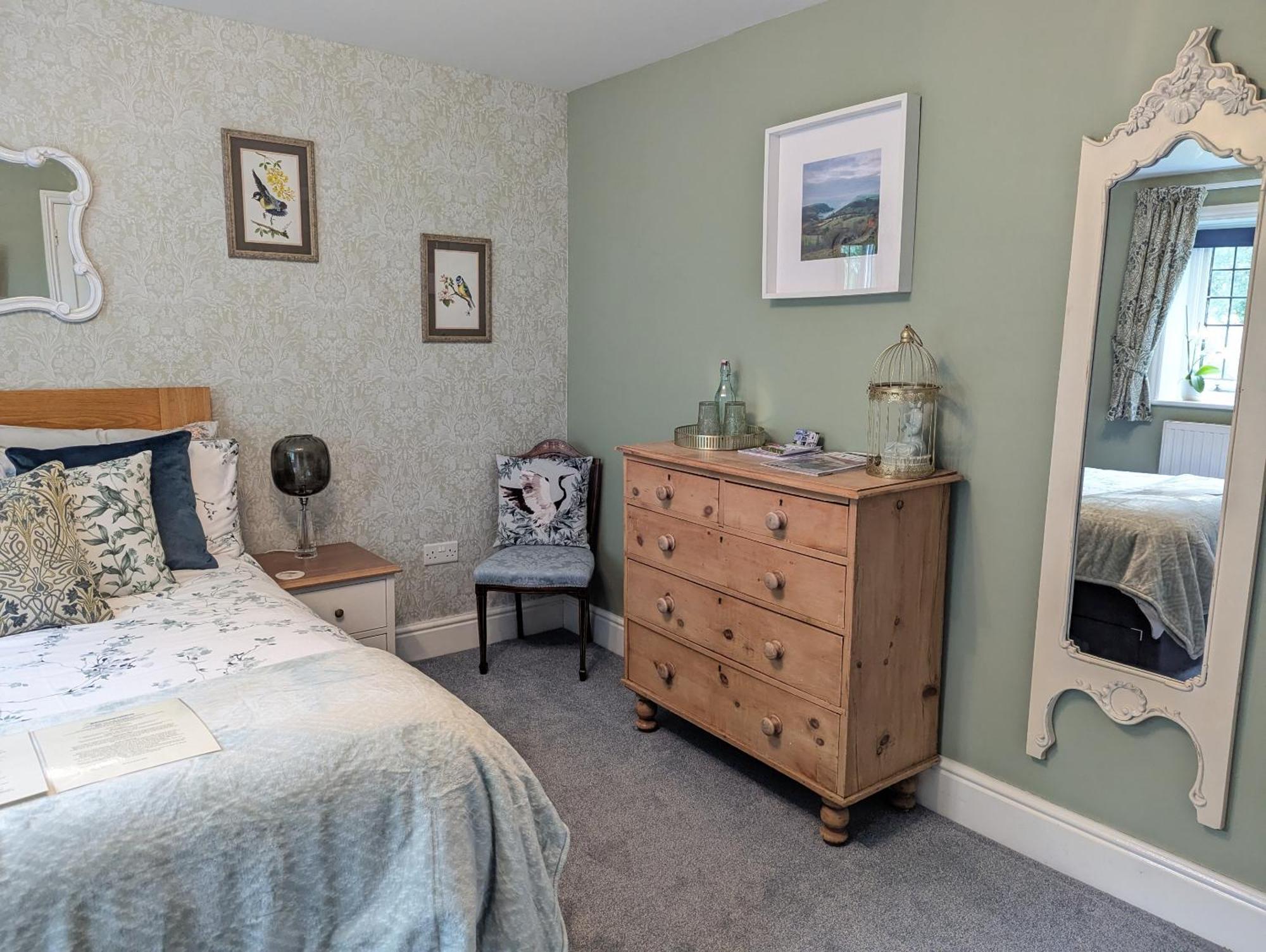 The Agents House, Bed & Breakfast Whitney-on-Wye Екстер'єр фото