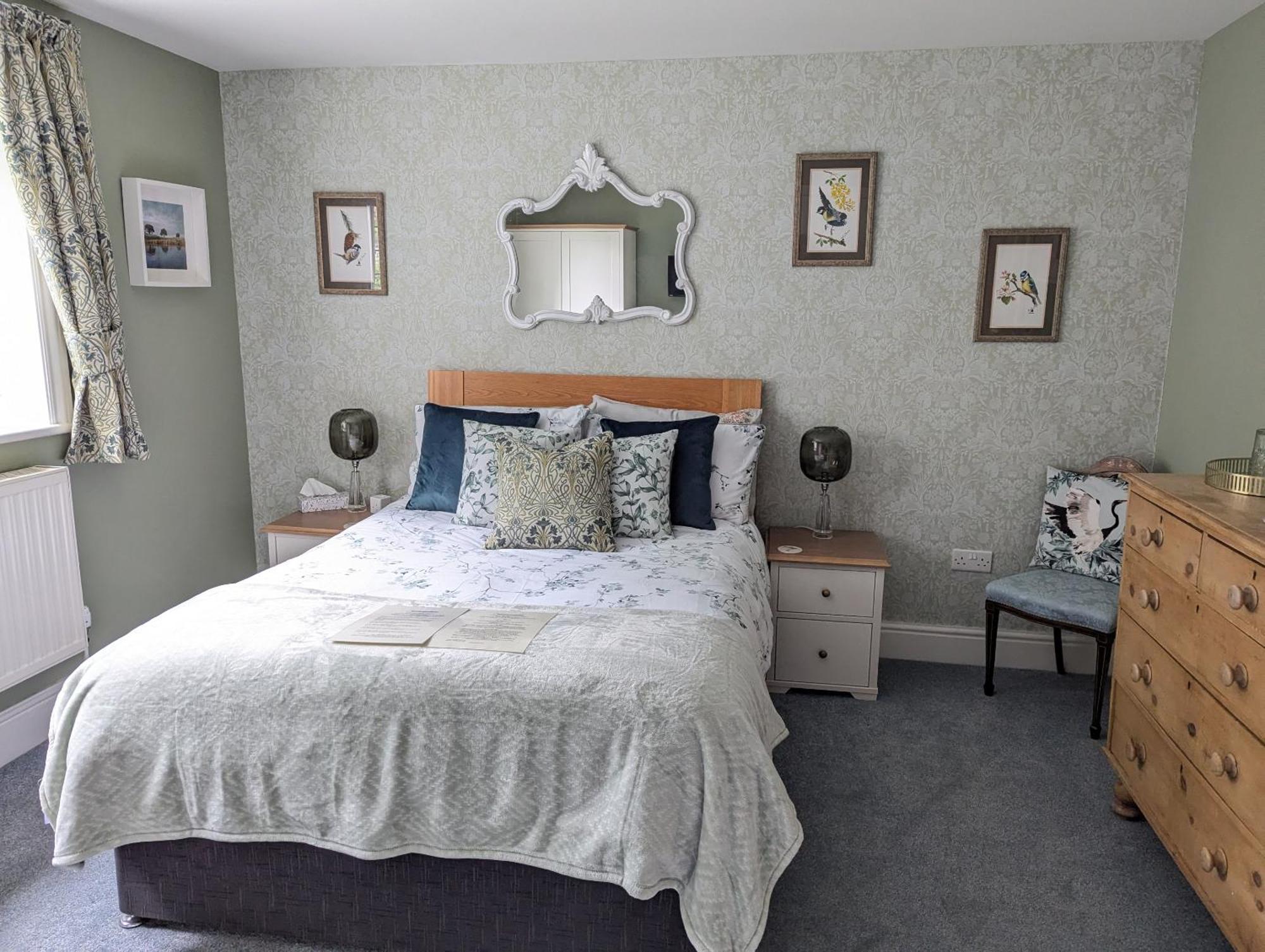 The Agents House, Bed & Breakfast Whitney-on-Wye Екстер'єр фото