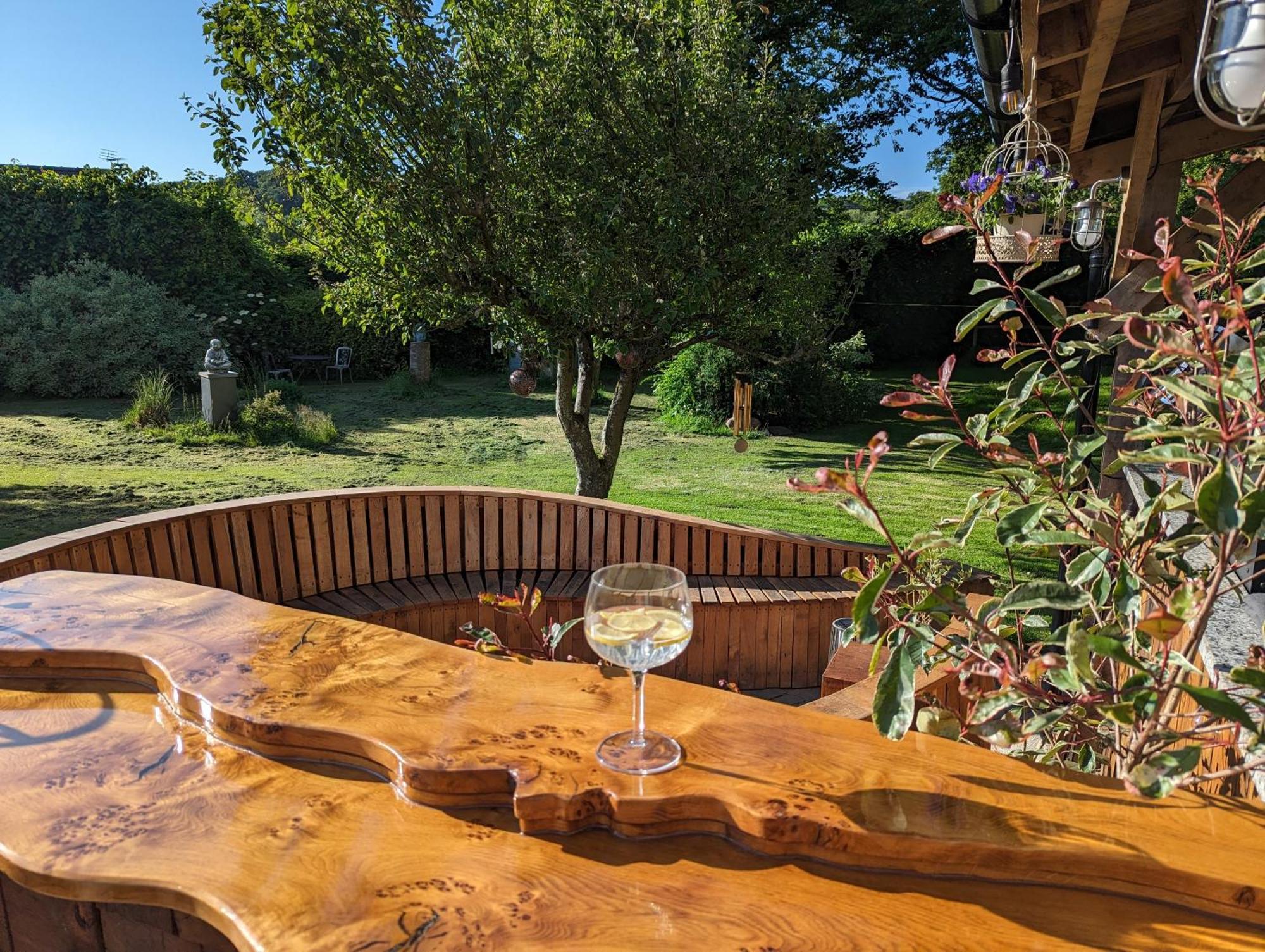 The Agents House, Bed & Breakfast Whitney-on-Wye Екстер'єр фото
